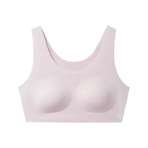 Antakids Однотонный Тонкий Детское нижнее белье Подростки Вишневый цветок Розовый