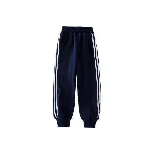 I.KARNOW Брюки Темно-синий Подростки