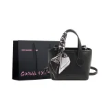 Черный + Сумка для покупок