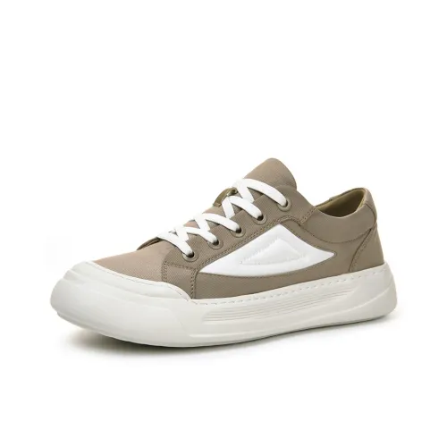 Linsen Износостойкие и Легкие Низкие Кроссовки для Скейтбординга Мужские