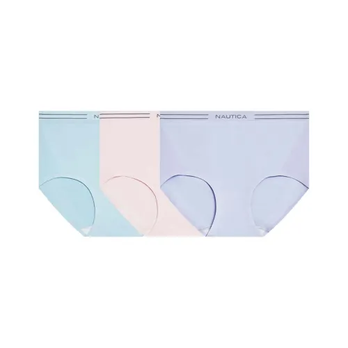 NAUTICA Женское нижнее белье 3 штуки для подростков
