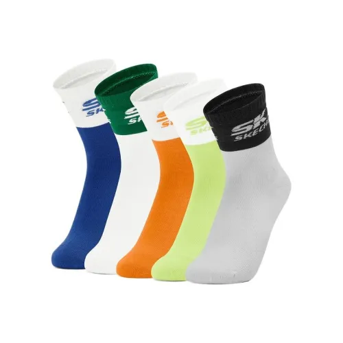 Skechers Kids Носки 4 пачки для детей