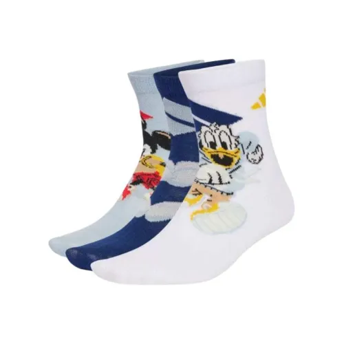 Adidas x Disney носки упаковка из 3 пар детские