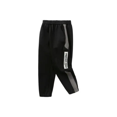 Balabala Черный 90001 Школьный возраст Брюки