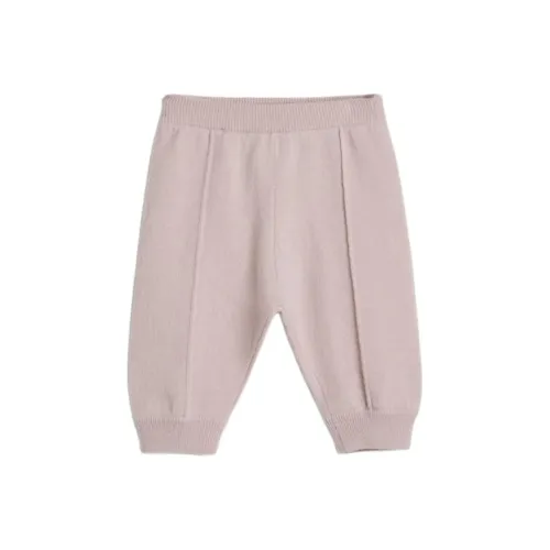 BRUNELLO CUCINELLI Брюки Розовый Infant и Toddler