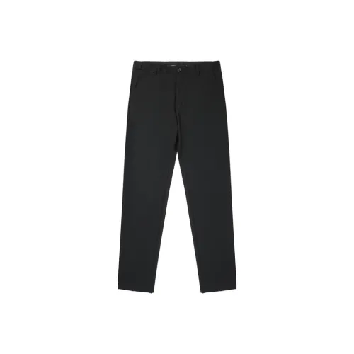 CANUDILO 80625205GF 900 Черные Мужские Повседневные Штаны