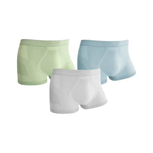 NAUTICA Трусы Светло-серые Зеленые Синие Подростки