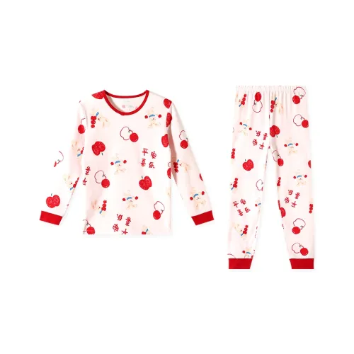 JIUSUIBAN Комплект нижнего белья для подростков