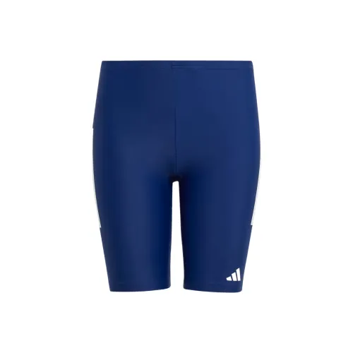 Adidas Детский купальник Infinite морской синий для детей 3-7 лет