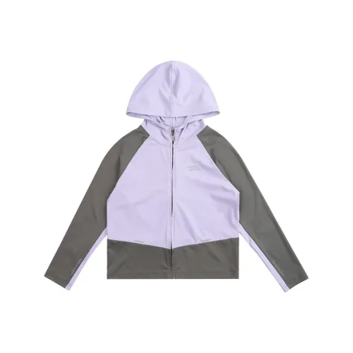 Pure and Good Топ Светло-фиолетовый для детей 3-7 лет