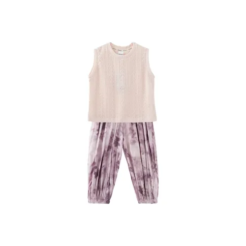 Mami Macca Повседневная спортивная одежда Фиолетовый Children Возраст 3-7 лет