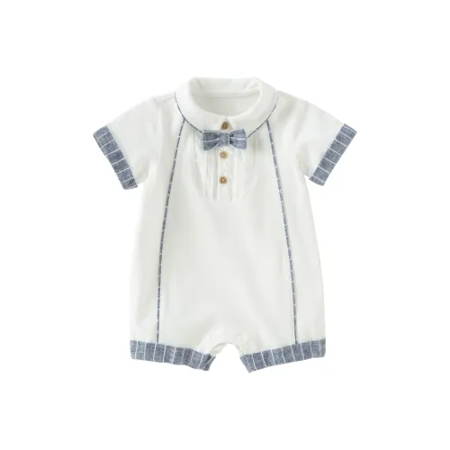 DAVE BELLA Комбинезон Baby Toddler Series Белый Infant And Toddler