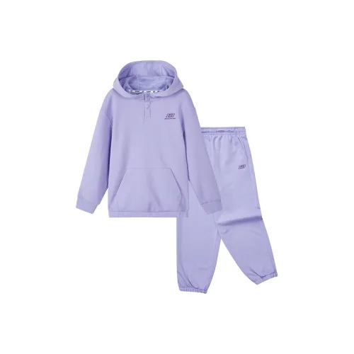 Skechers Повседневная спортивная одежда Тюльпан фиолетовый Подростки