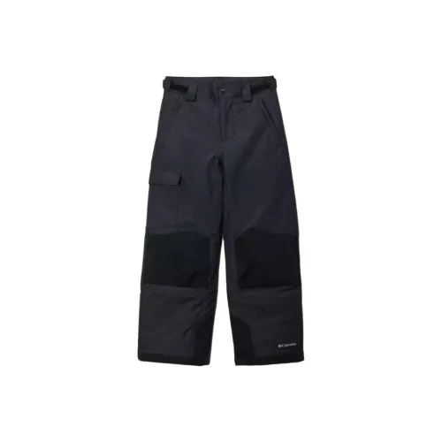 Коллаборация Columbia Детский Низ Bugaboot 3 Черный Подростки