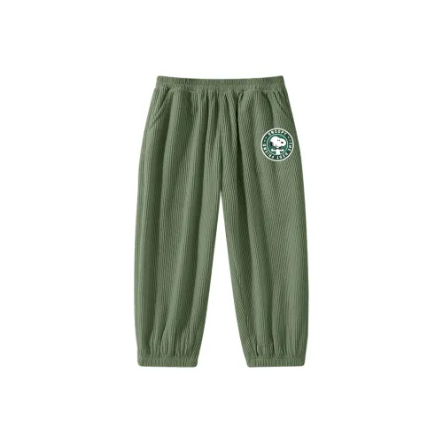 SNOOPY Брюки для детей 3-7 лет