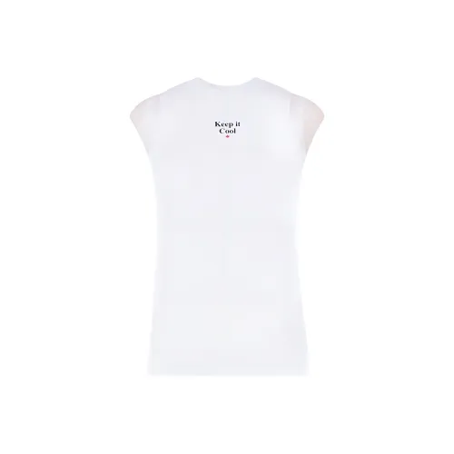 DSQUARED 2 Белые Женские Футболки