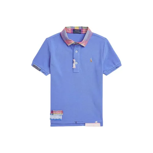 Polo Ralph Lauren Polo SS25 Scottsdale Blue Baby