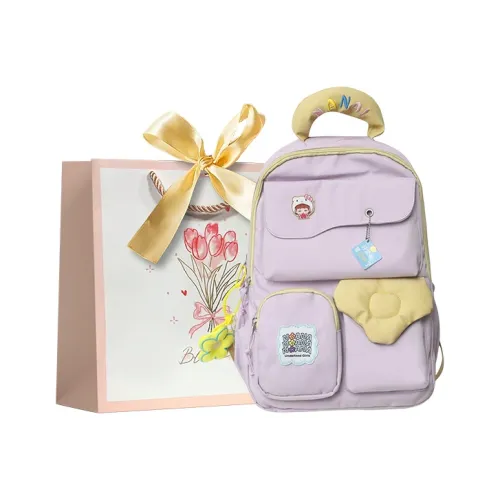 Champion Cub Нейлон Рюкзак Стандартный Женский Многоцветный