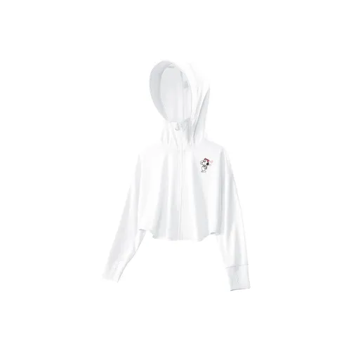 SNOOPY Одежда с защитой от солнца для детей 3-7 лет