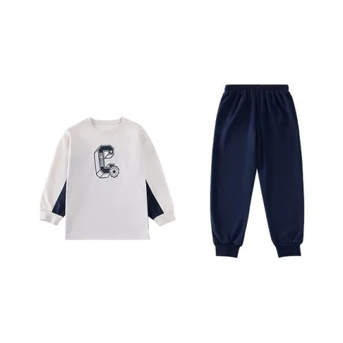 Конверс Повседневная спортивная одежда Темно-синий Синий Дети Возраст 3-7 лет