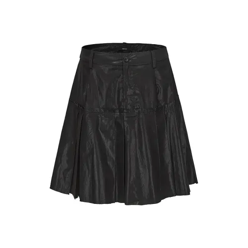 INITIAL Повседневные короткие юбки Женские