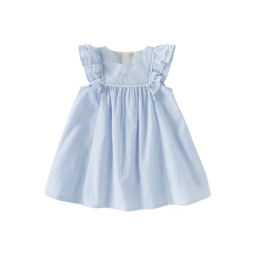 DAVE BELLA Платье Светло-синий для детей 3-7 лет