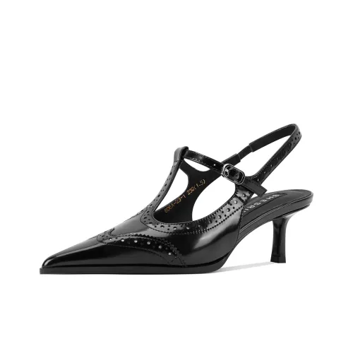 Shesrim Узкий каблук Высокие каблуки Женские