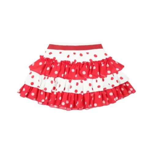 MONNALISA Красный Kids Юбки