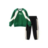 Мода Jasper (Топ) + Черные Штаны