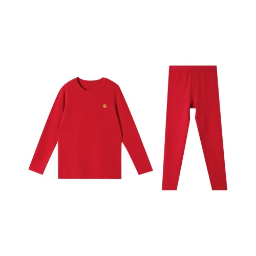 JIUSUIBAN Комплект нижнего белья красный для подростков