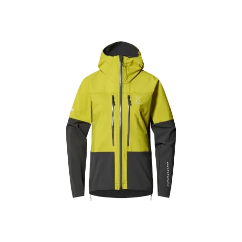 HAGLÖFS Женские Куртки