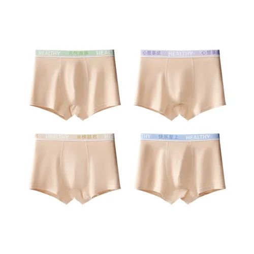 MIIOW Трусы 4 пачки Подростки