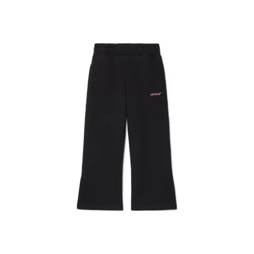 Off Белый Детский Низ Детский Черный