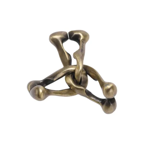 HANAYAMA Узкая версия Cast Пазл Trinity Intelligence Unlock 6 Звезда Сложность Игрушки