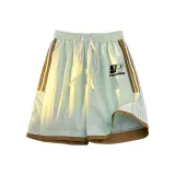 Горохово-зеленый / Темно-кофейный