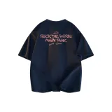 Темно-синий