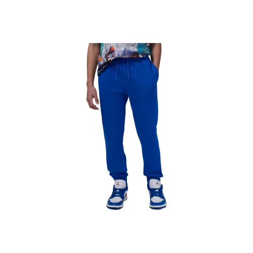 Джордан Брюки MJ Пилотный Королевский синий Детский