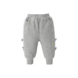 Серый меланж