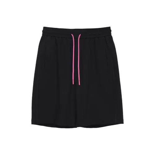 MOST Черные Мужские Повседневные Шорты