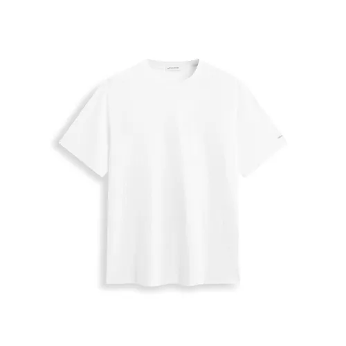 PEACEBIRD MEN Mist Белый 1 Мужская T-Рубашка