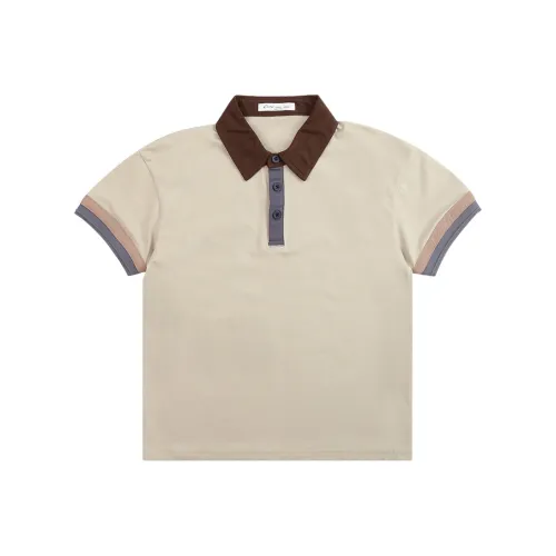 Pure and good Поло Хаки Дети Возраст 3-7 лет