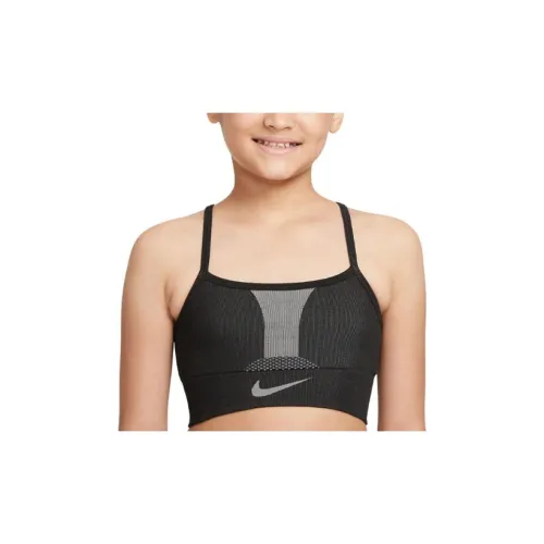 NIKE Dri Fit Черный Kids Жилет/Слинг