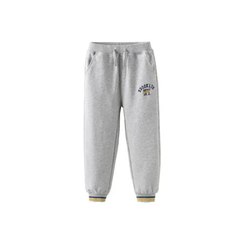 DAVE BELLA Брюки Светлый Фотиния Серый Детский