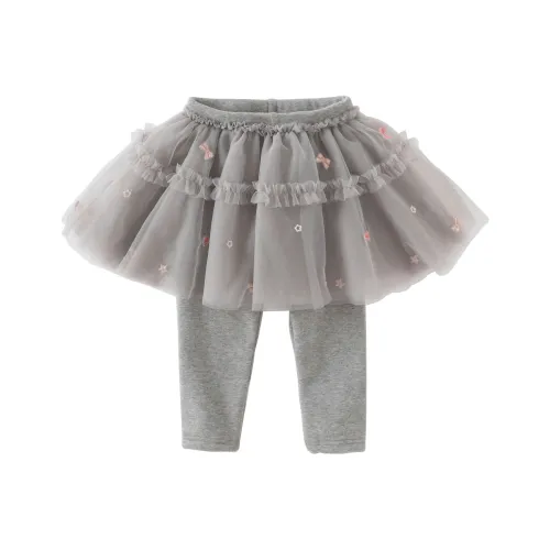 DAVE BELLA Леггинсы для детей 3-7 лет серый цвет