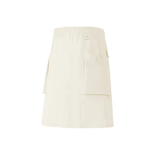 Skechers Kids Юбка SS25 Стрептопелий Белый 029Y Детский