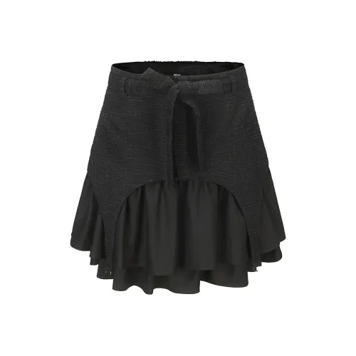 INITIAL Повседневные короткие юбки Женские