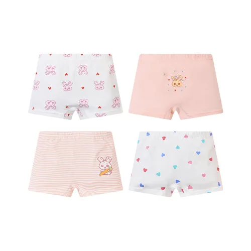 Caramella Нижнее белье 4 шт смешанные цвета 4 шт для детей