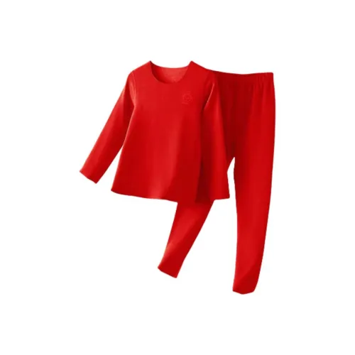 OVE Набор нижнего белья Zodiac красный для подростков