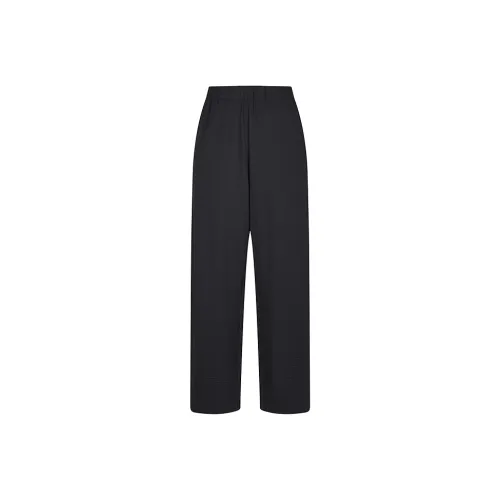 CROQUIS Черная нить Повседневные брюки Мужской