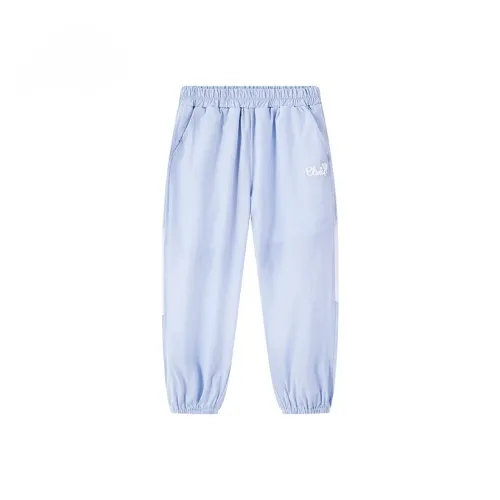 Брюки Disney Frozen Collection SS25 синие для детей 3-7 лет